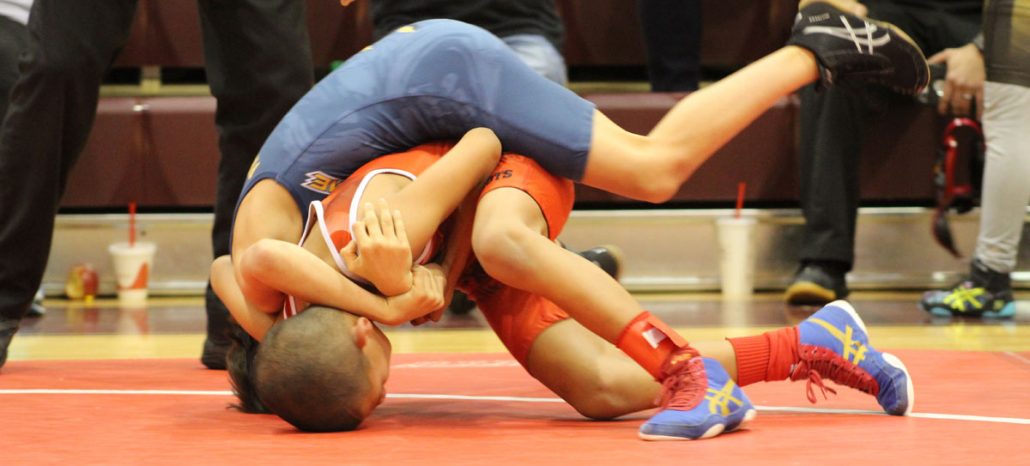 Jr Patriots Saint Louis Kids Wrestling - "Champions Start Here"